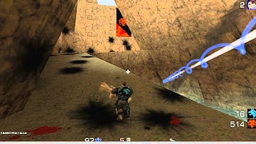 Quake 2 LMCTF - AOD vs. CS - Ragnarok 1 B Playoffs