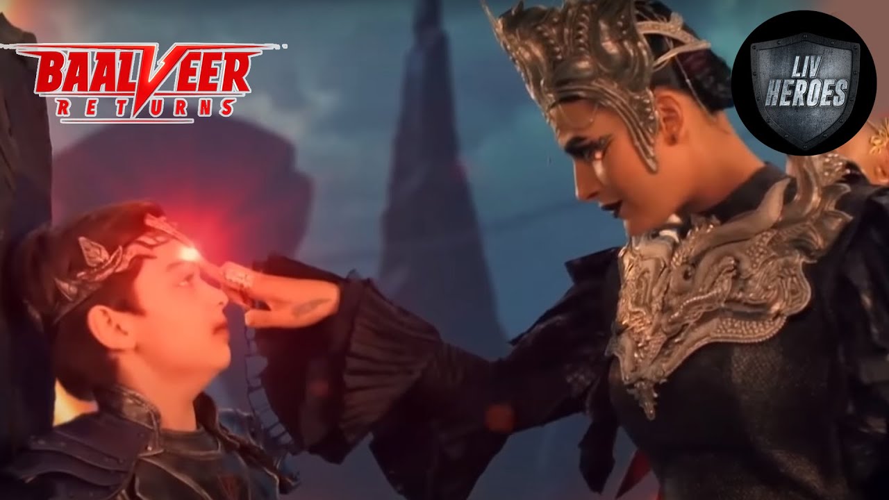 Vivaan को अपने Magic से Timnasa ने किया वश में| Baalveer Returns ...