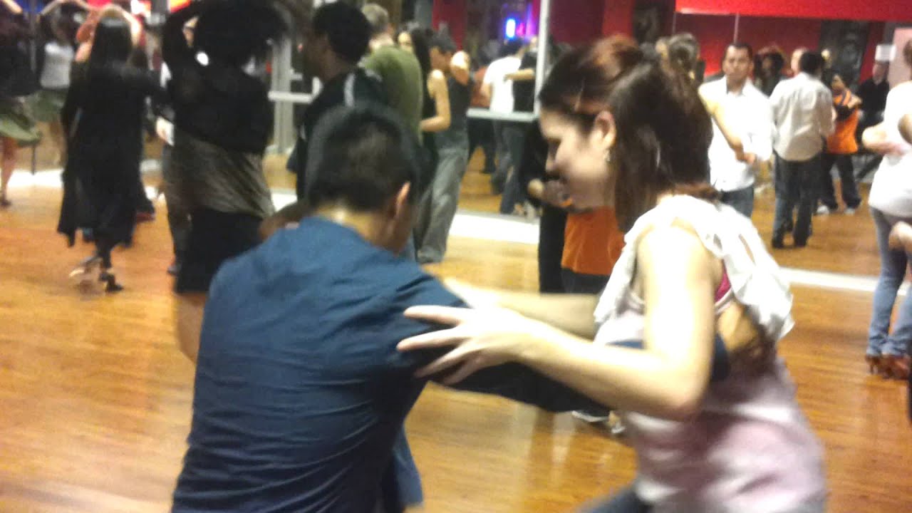 Salsa Social Practica @ Salsanseattle