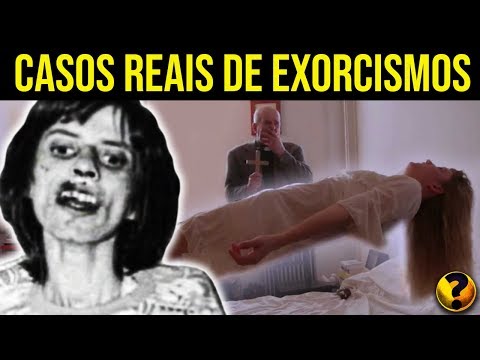 Vídeo: Exorcismo Real Em Diferentes Culturas Do Mundo - Visão Alternativa