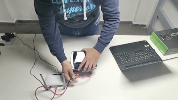 Unboxing the ZKTeco BioPro MH40 Advanced Fingerprint And Face Recognition Device.