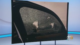 CAR Burglaries: Car Burglars Target Parking Garages, Show Up At Victim's Home