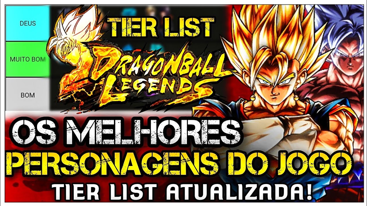 Os 13 melhores personagens de Dragon Ball Z