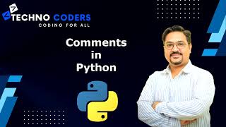 #6. PYTHON TUTORIALS | COMMENTS IN PYTHON