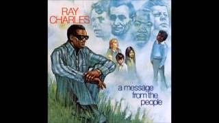 Ray Charles - A Message From The People [Full Album]