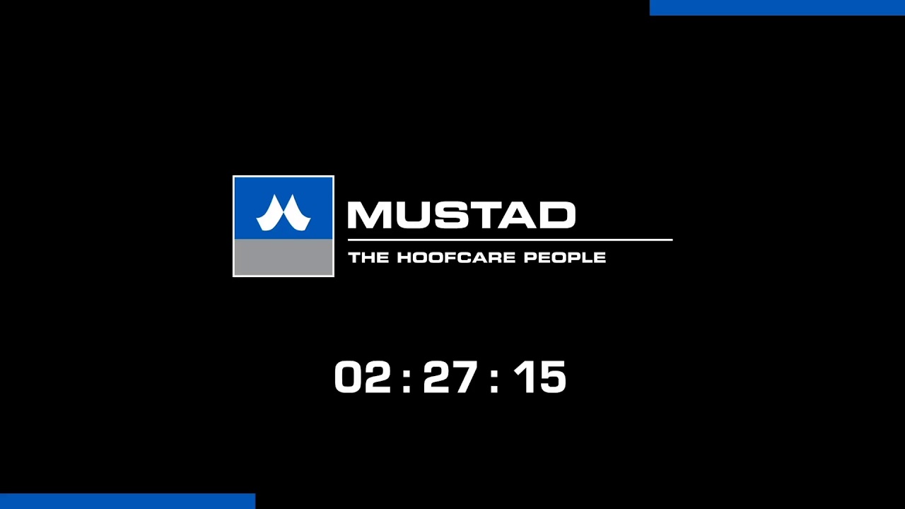 Mustad Live - With Yogi Sharp
