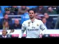 ملخص مباراة ريال مدريد وملقا 2-1 🔥 ايسكو يسجل هدف بطريقة مجنونة🔥 تعليق فهد العتيبي