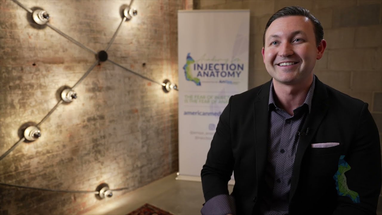 Academy for Injection Anatomy Advanced Cadaver Course Handson