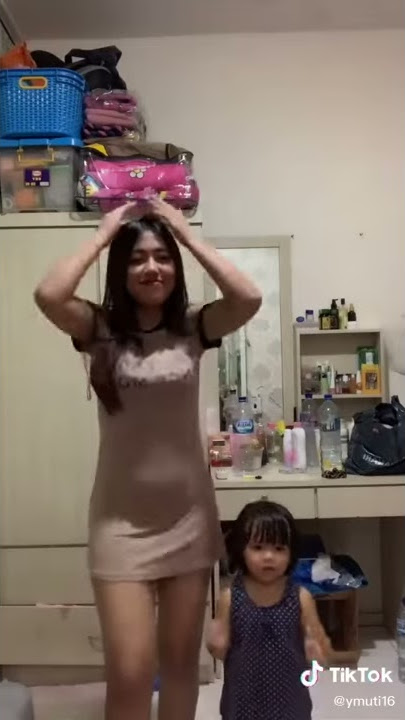 Tik tok anak dan ibu yang lagi viral