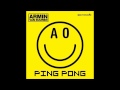Armin van buuren - Ping pong (radio edit)