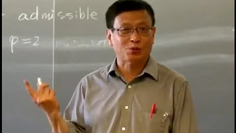 我，美国人：重生的数学家张益唐 - 天天要闻