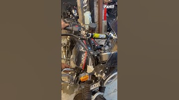 Handle change || cheap scooters Nagpur. #shortsvideo #fypシ #viral #modification #foryou #gt650