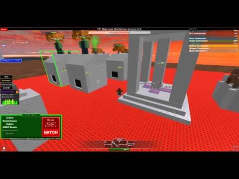 Roblox Zombie Town Battle Part 2 2 Youtube - roblox zombie town