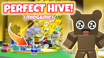 Best Midgame Player in Bee Swarm!