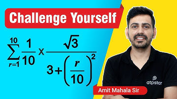 Can you Solve this Question ? 😱 Definite Integration |  JEE Advanced | Maths | Amit Mahala Sir