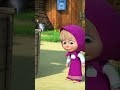 No Paint! 🚱🎨 #Unfriended #MashaAndTheBear #Shorts #mashaandthebear #kids #cartoons #animation