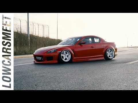 НОВЫЙ проект Феди. Пробуем сделать БЕРНАУТ. Планы. MAZDA RX-8.