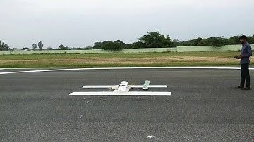 Quad-plane Hybrid VTOL