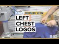 Left Chest Logos | Morning Show Season 5 Ep. 10