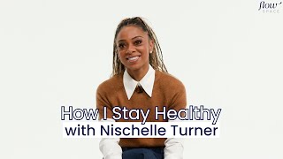 How I Stay Healthy With 'Entertainment Tonight' Host Nischelle Turner