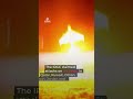 Iranian forces: missiles and drones fired at US targets in Gulf States | AJ #shorts