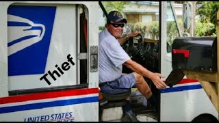 USPS online tracking is FRAUDULENT