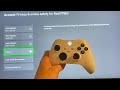 Xbox series xs how to change xbox privacy default settings tutorial privacy  online safety