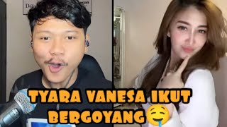Tyara Vanesa Semangat Bergoyanglive Jasunmarju Sama Tyara Lanjut Sama Mami Hesti