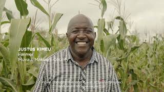 CGA - AGRA Regenerative Agriculture Project in Makueni County, Kenya.