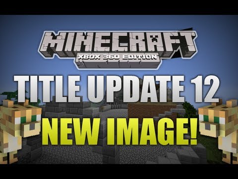 minecraft xbox 360 title update download
