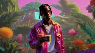 Travis Scott - Coffee Bean (Feat. The Kid LAROI) [MASHUP REMIX]