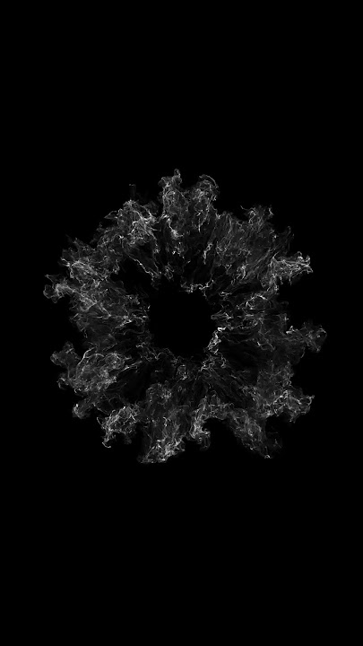 Shockwave smoke black screen, smoke effect ,royalty free,4k, #youtubeshorts