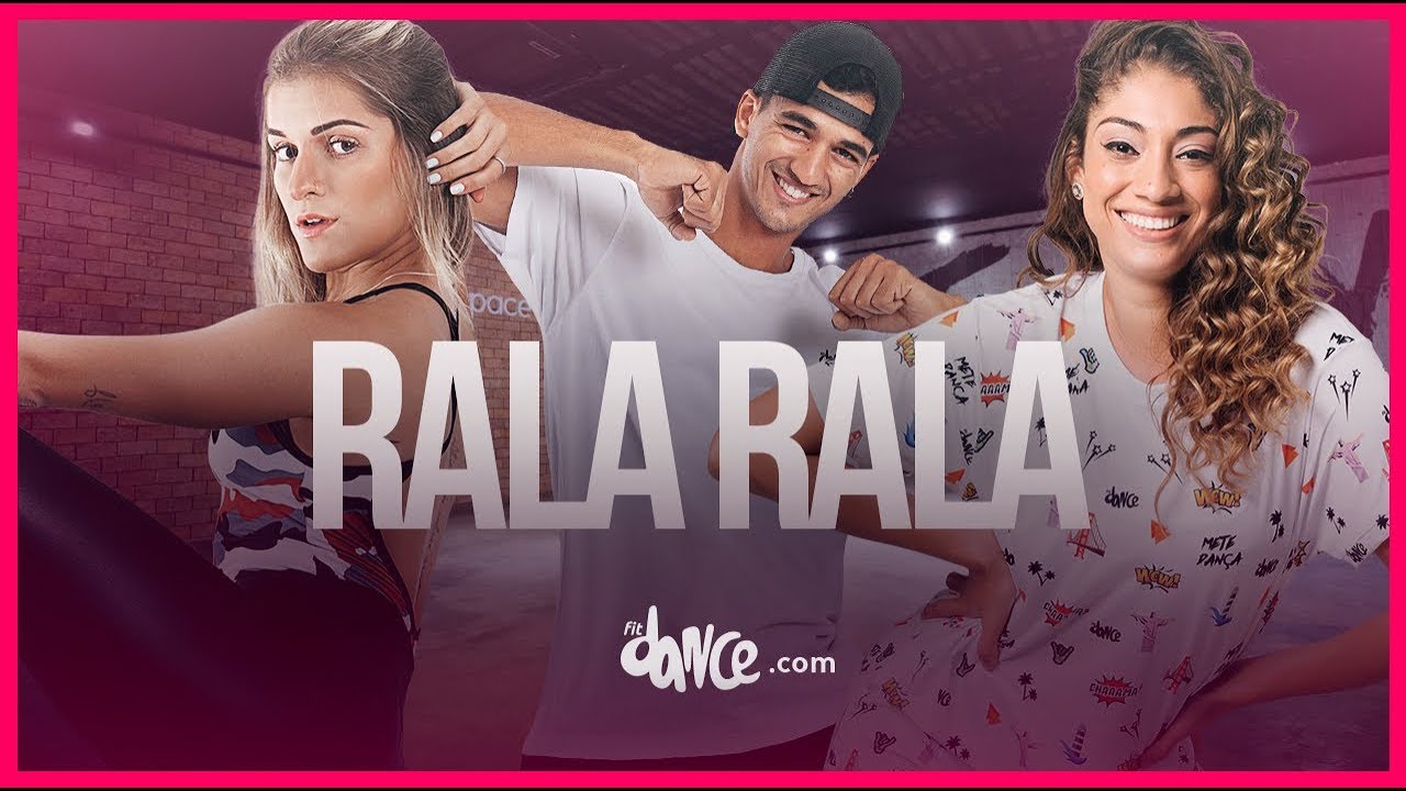 Rala Rala - MC Fioti | FitDance TV (Coreografia) Dance Video official secrets