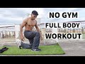 Full Body Workout at Home