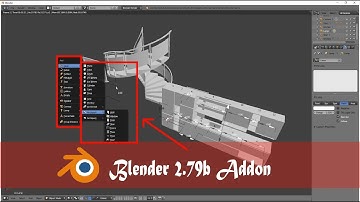 Architecture Pack addon Blender 2.79b | Developer
