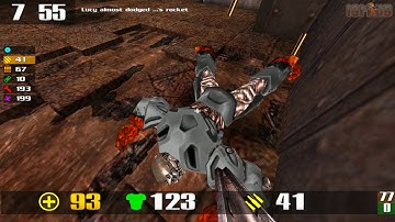 Quake 3 CPMA: Cybrema Commander,