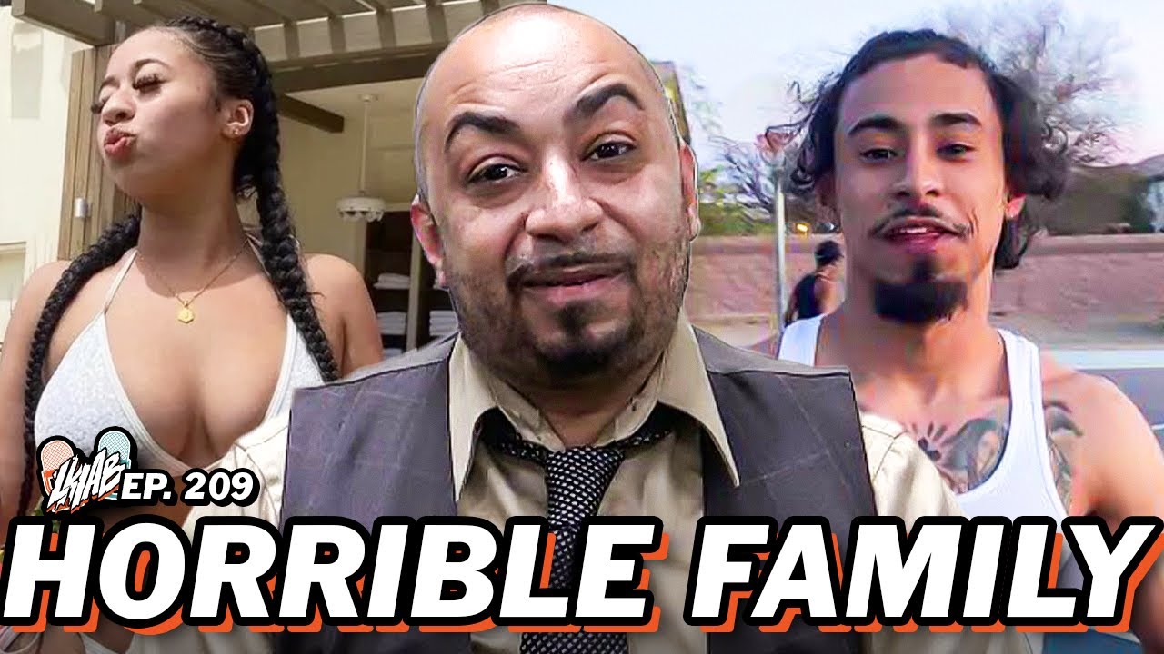 The Newman Family are CRASHOUTS