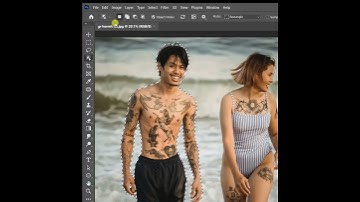 🔥 Best Way - Remove ANYTHING in Photoshop fast #short #photoshop