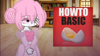 Steven Universe Reacts to || HowtoBasic || •Original•