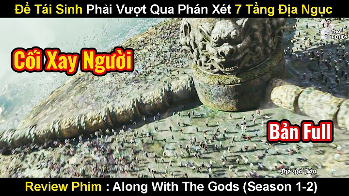 Phim thần chết điện ảnh review