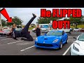 He Literally FLIPPED OUT Over My CAMMED Dodge Viper! (Ba-Dum-Tss)