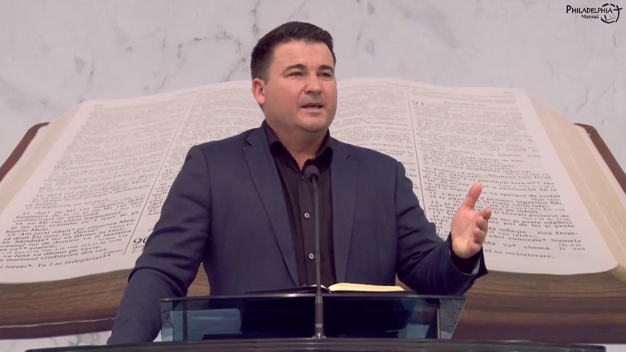 Petru Balmuș - Ce să facem când Dumnezeu ne dă copii?