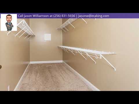 3525 Bobwhite Street, Oxford, AL home video tour