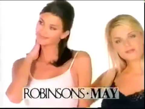 Robinsons-May - Semi-Annual Lingerie Sale (1997)