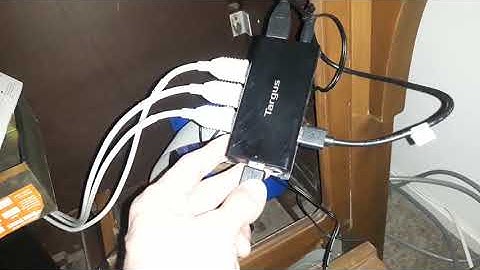 VPO Part 15, Powered USB hub for Hauptwerk/ Midi keyboards & pedalboard