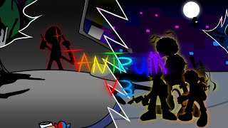 Fnf Broken Strings Concept Remake Tantrum V3 - Song By