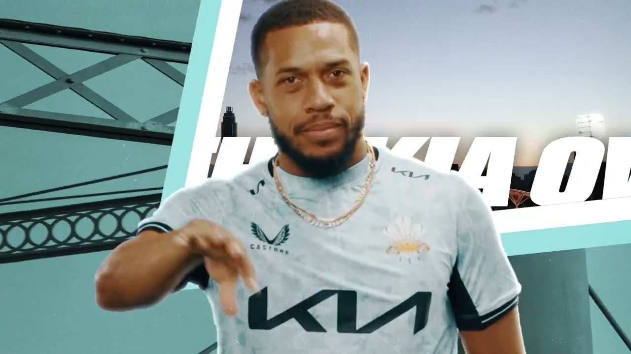 Vitality Blast at The Kia Oval HITS DIFFERENT