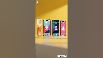 FunPhone Gigent Four Model Boot Animation #smartphone #callscreen #funny