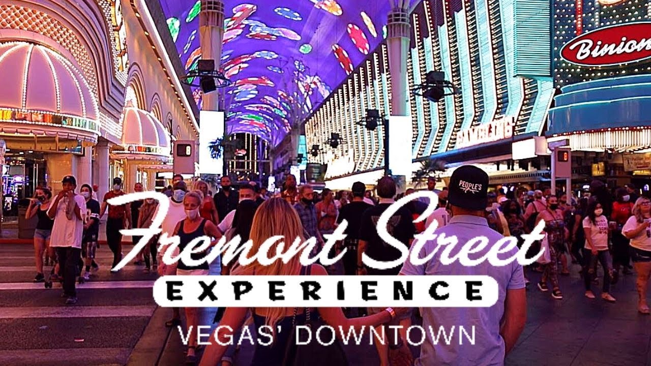 Bars On Fremont Street Stay Open! Even After Bars in Las Vegas Are
