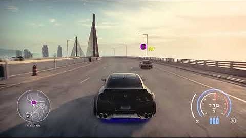 NEED FOR SPEED HEAT : DEX MISSION PART 1 TESTING